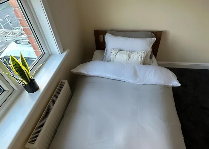 Your Staycation Dom wakacyjny Bristol