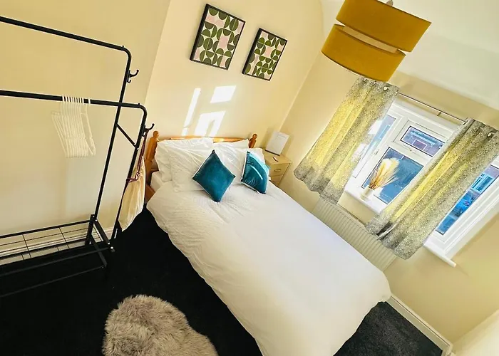 Dom wakacyjny Your Staycation Bristol