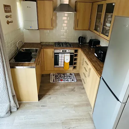 Ferienhaus Your Staycation *