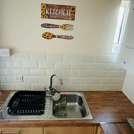 Your Staycation Ferienhaus Bristol