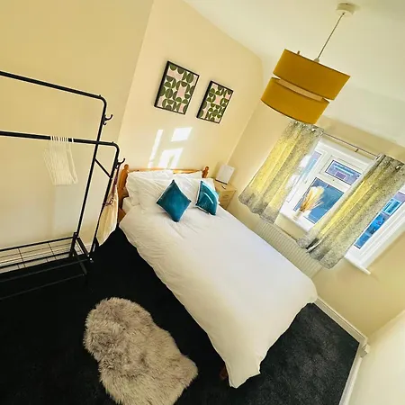 Ferienhaus Your Staycation Bristol