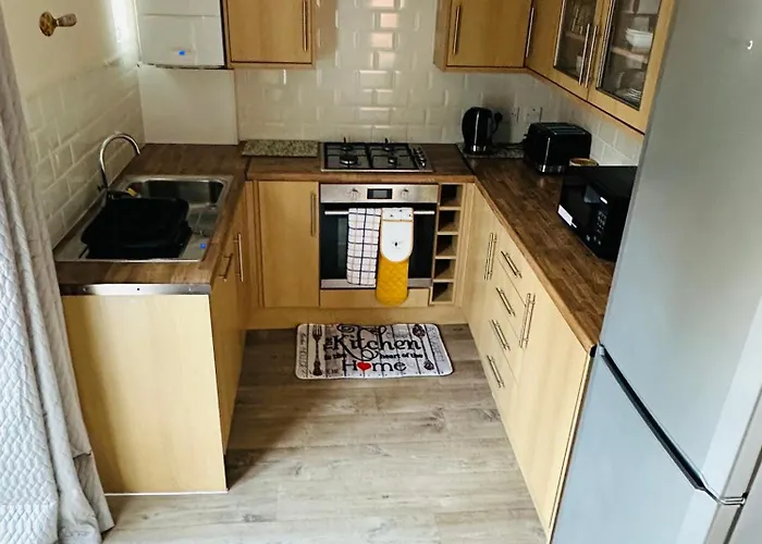 Holiday home Your Staycation *