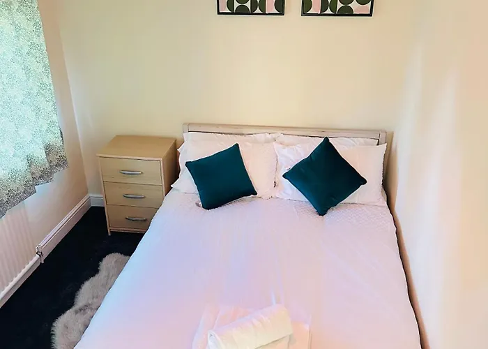 Your Staycation Holiday home *