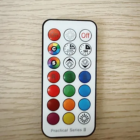 Your Staycation 度假居