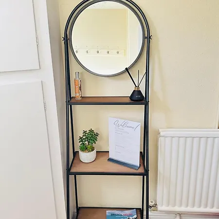 Hébergement de vacances Your Staycation Bristol